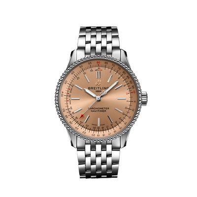 Breitling watch in Alternative Metals A17395201K1A1