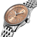 Breitling watch in Alternative Metals A17395201K1A1