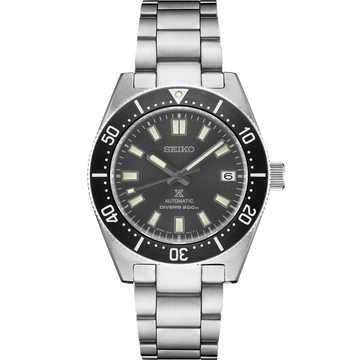 Seiko watch in Alternative Metals SPB143