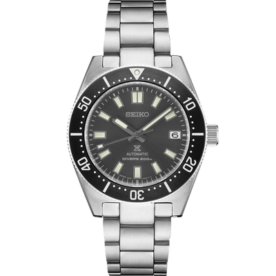 Seiko watch in Alternative Metals SPB143