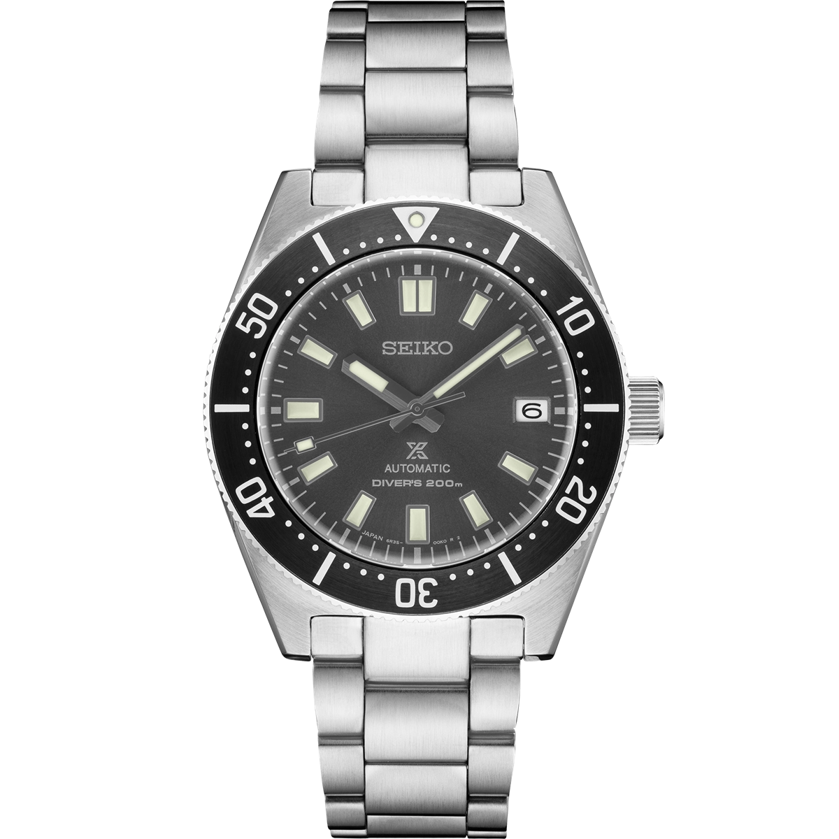 Seiko watch in Alternative Metals SPB143