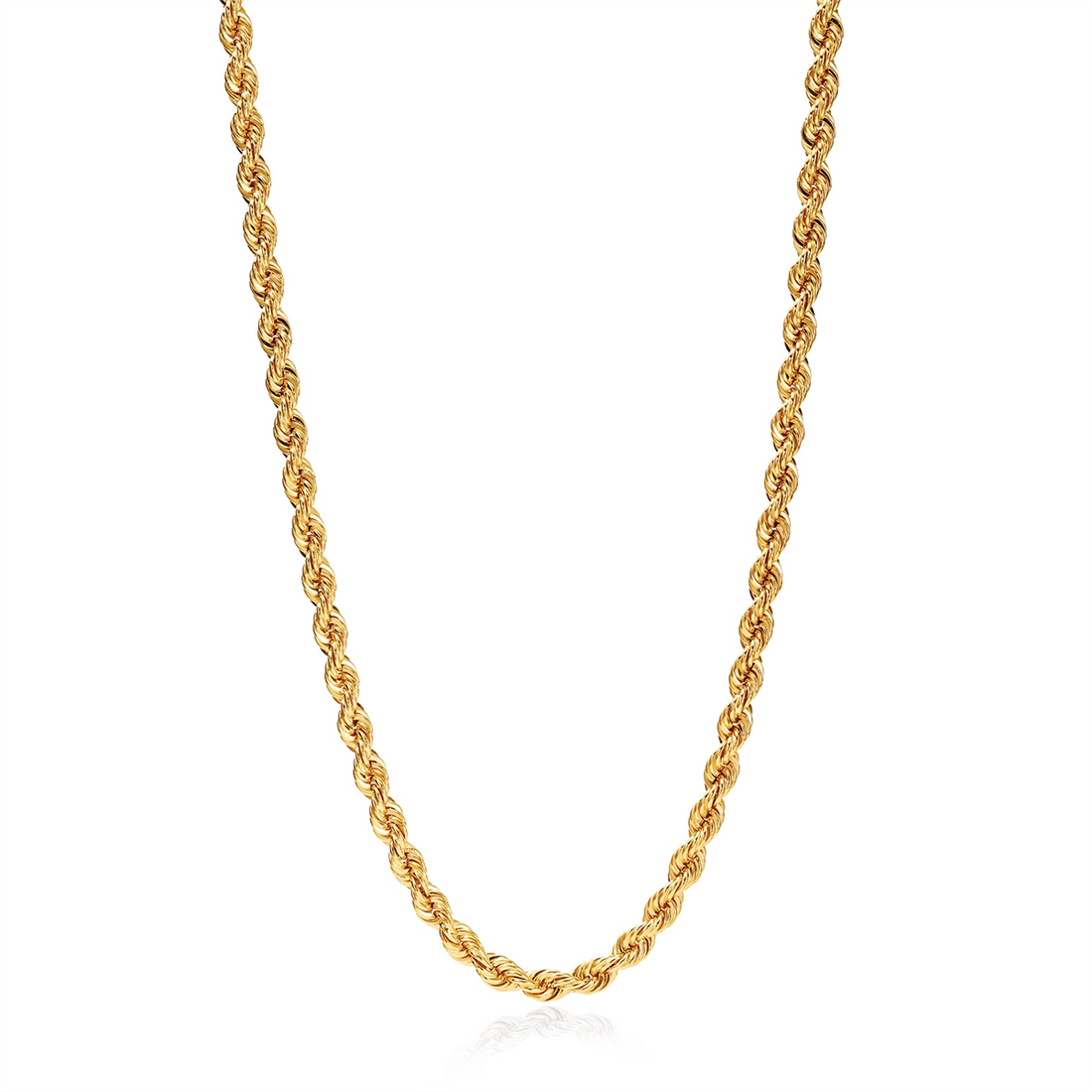Necklaces Jewelry in Yellow Gold 402454