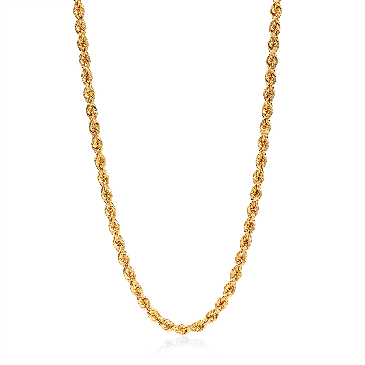 Necklaces Jewelry in Yellow Gold 402454