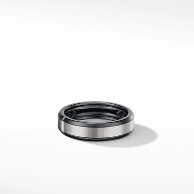 David Yurman Rings in Alternative Metals R25216MNT105