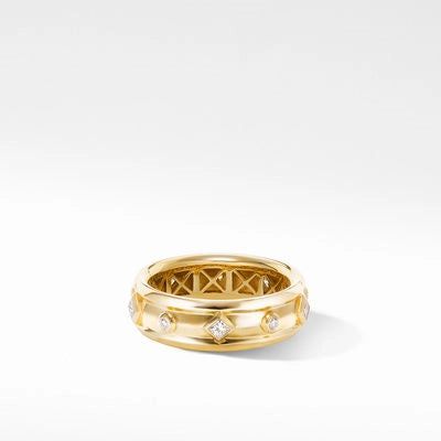 David Yurman Rings in Yellow Gold containing Diamond R14709D88ADI7