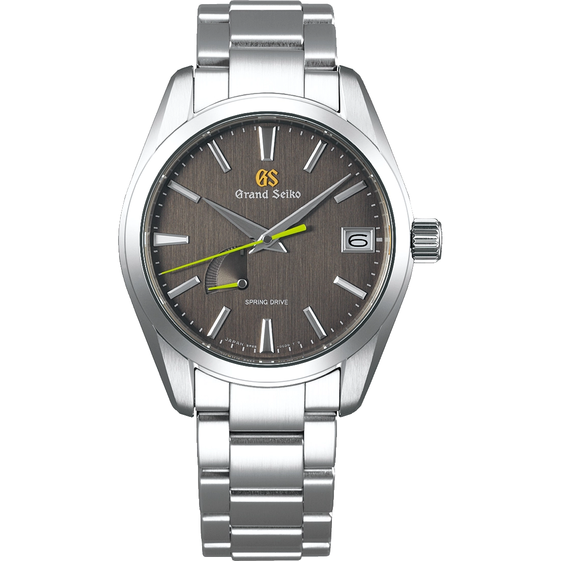 Grand Seiko watch in Alternative Metals SBGA429