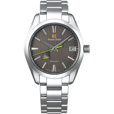 Grand Seiko watch in Alternative Metals SBGA429