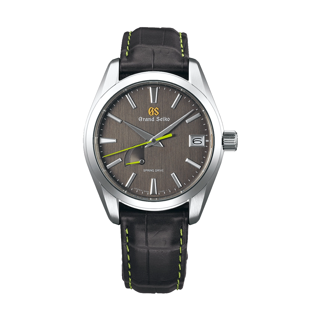 Grand Seiko watch in Alternative Metals SBGA429