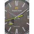 Grand Seiko watch in Alternative Metals SBGA429