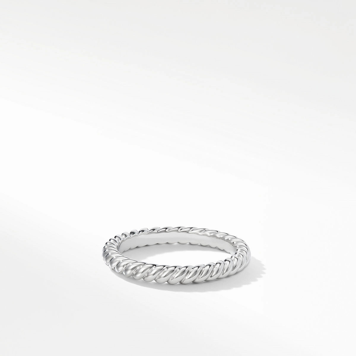 David Yurman Rings in Platinum/Palladium WR2045PL6
