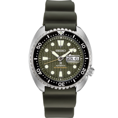 Seiko watch in Alternative Metals SRPE05