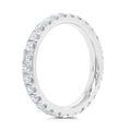 Wedding Bands Wedding Rings in White Gold containing Diamond 402910