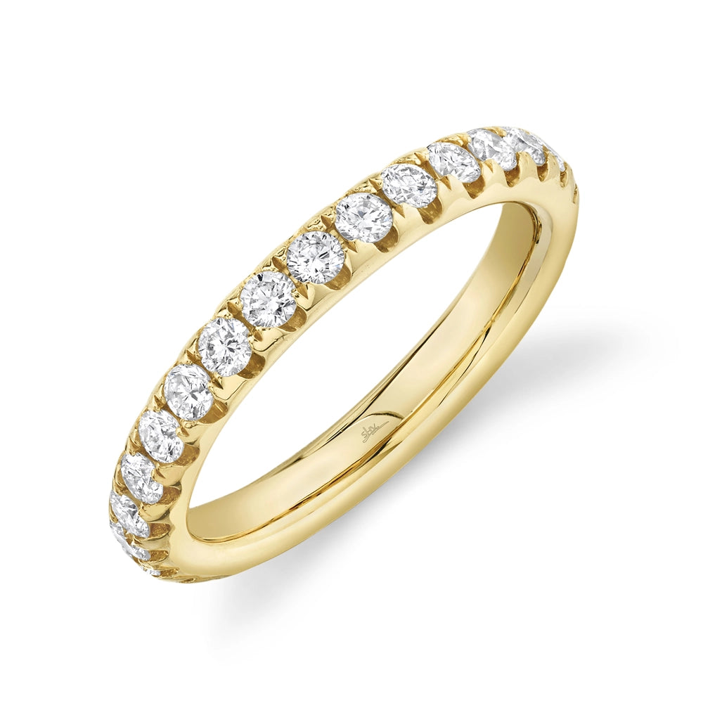 Wedding Bands Wedding Rings in Yellow Gold containing Diamond 402912