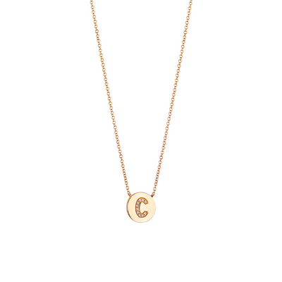csv_image Necklaces Necklace in Yellow Gold containing Diamond 402932