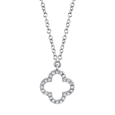 csv_image Necklaces Necklace in White Gold containing Diamond 402984