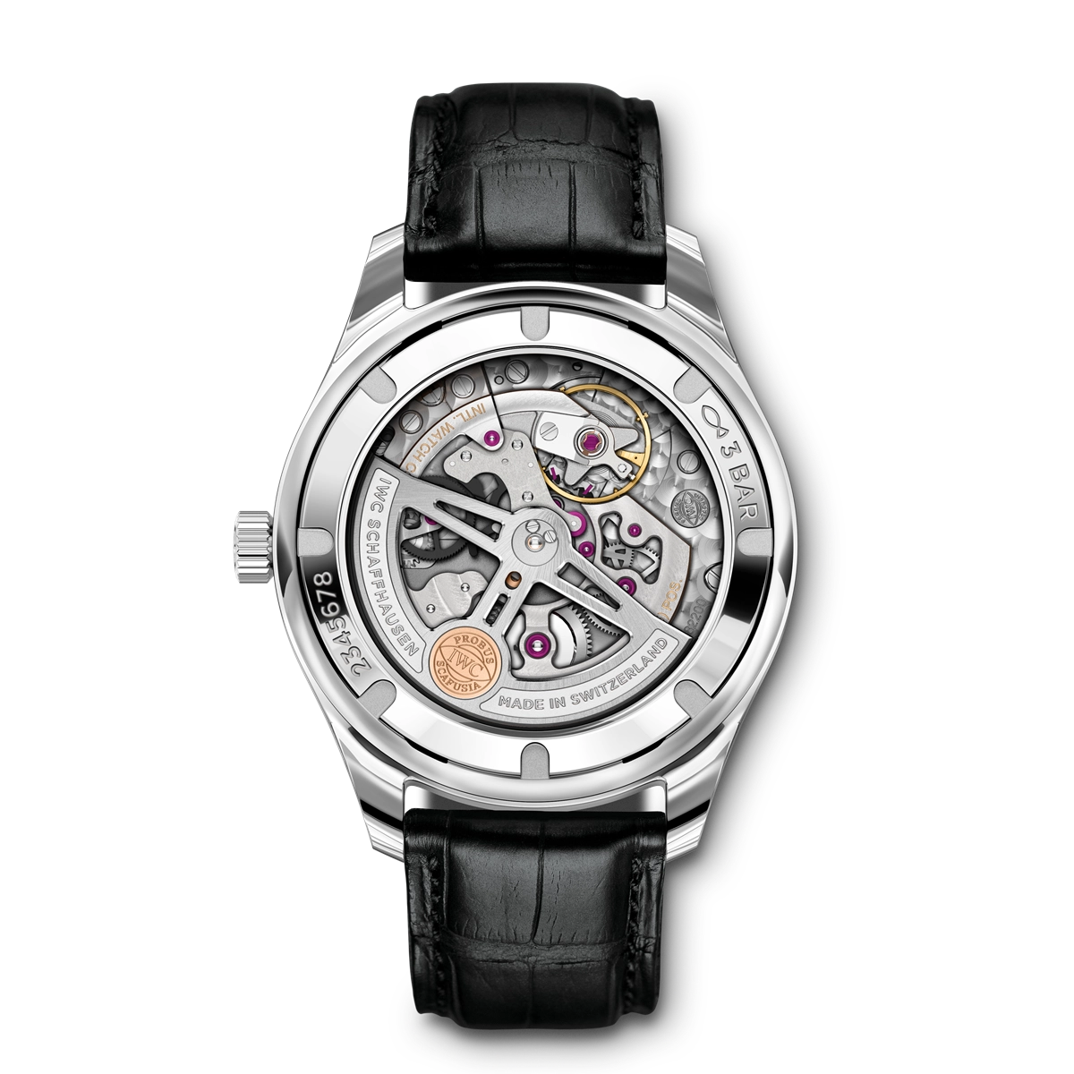 IWC Schaffhausen watch in Alternative Metals IW358305