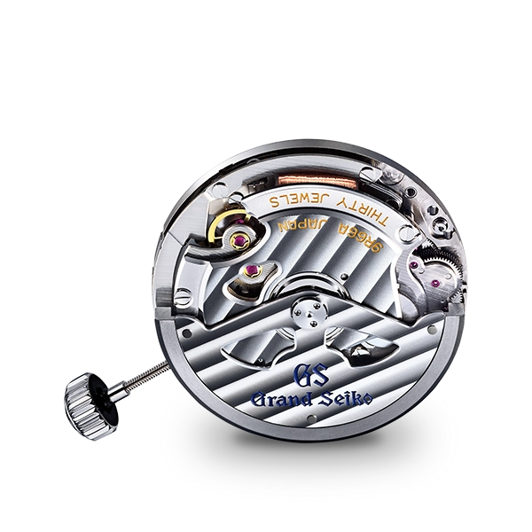 Grand Seiko watch in Alternative Metals SBGE257