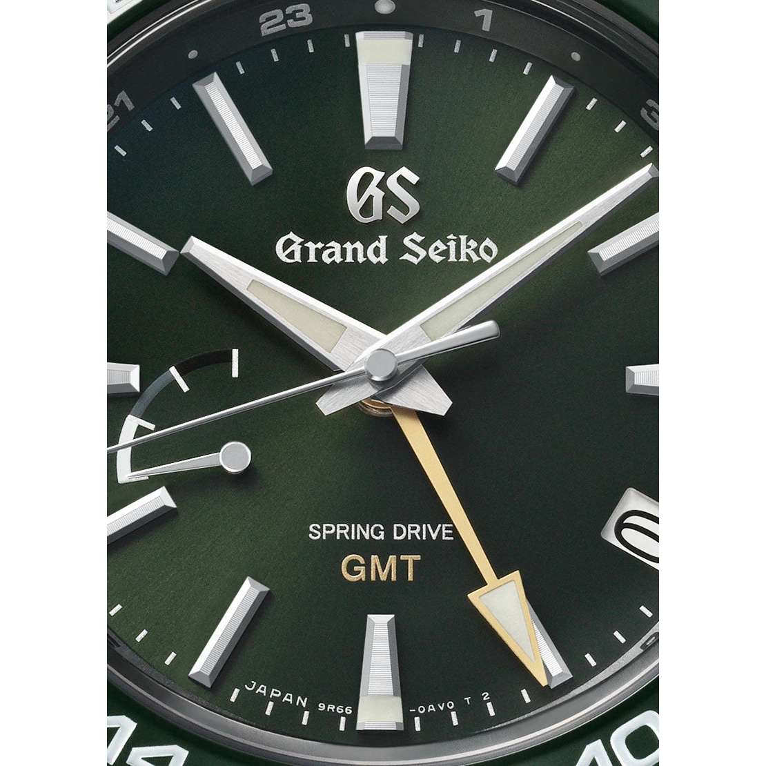 Grand Seiko watch in Alternative Metals SBGE257