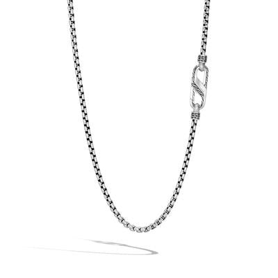 csv_image John Hardy Necklace in Silver NM900196X22