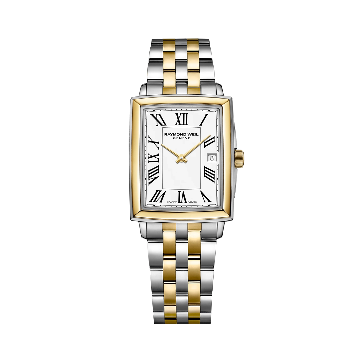 Raymond Weil watch in Mixed Metals 5925-STP-00300