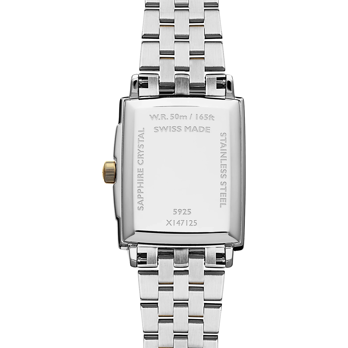 Raymond Weil watch in Mixed Metals 5925-STP-00300