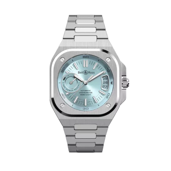Bell and Ross watch in Alternative Metals BRX5R-IB-ST/SST