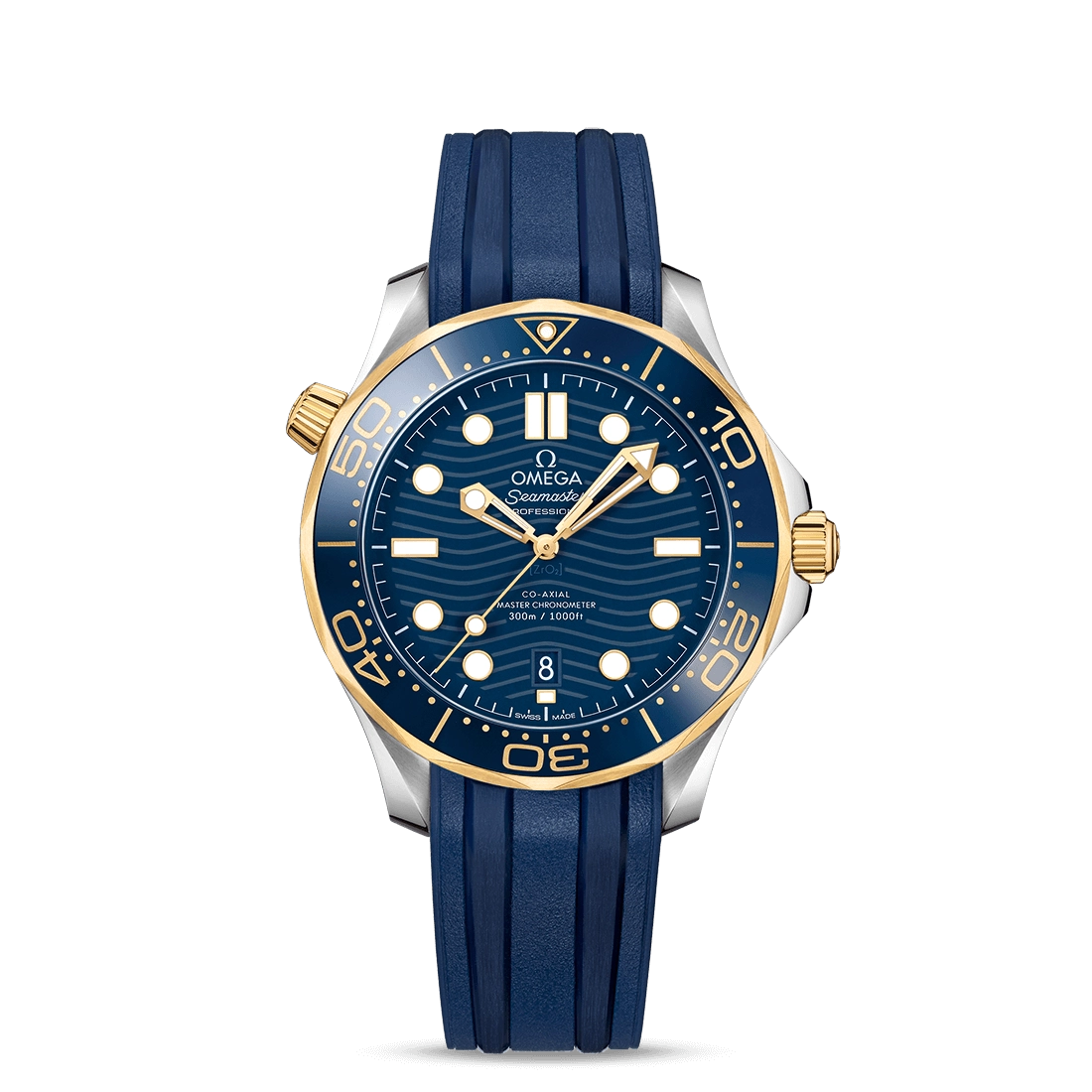 Omega watch in Mixed Metals O21022422003001