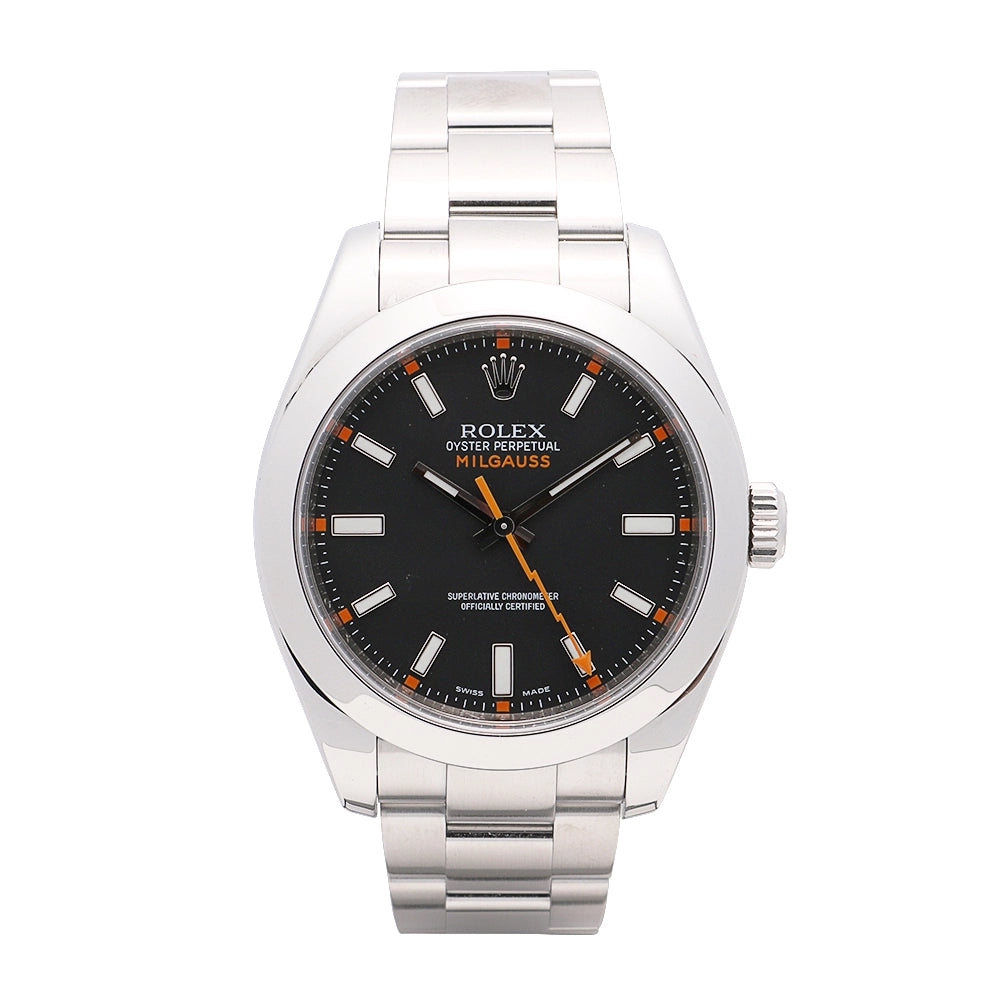 Preowned Rolex watch in Alternative Metals M116400A-XXXX