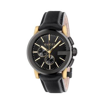 Gucci watch in Yellow Gold YA101203