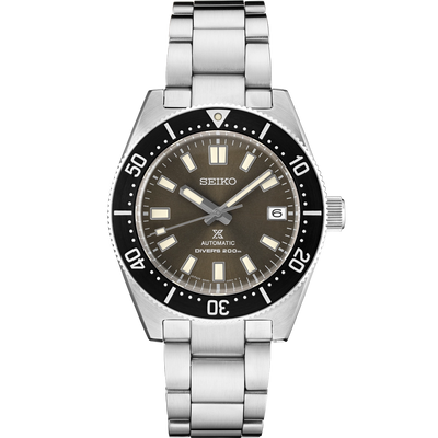 Seiko watch in Alternative Metals SPB145