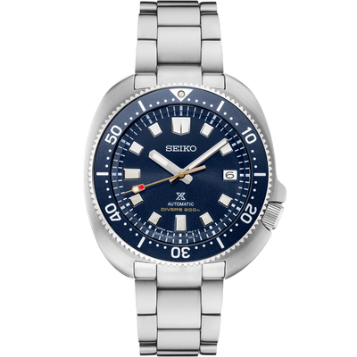 csv_image Seiko watch in Alternative Metals SPB183