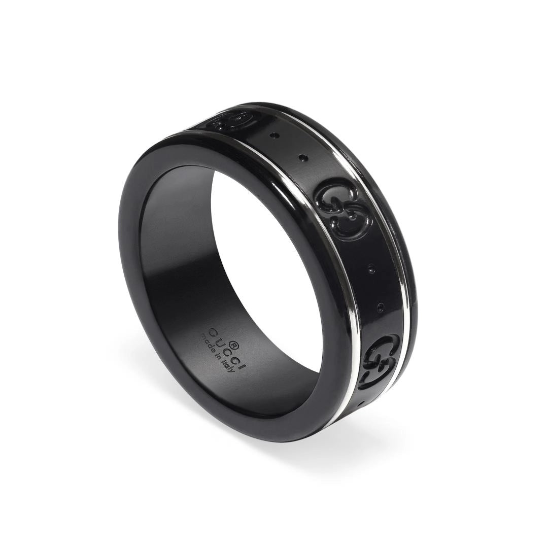 Gucci Rings in White Gold YBC225985001021