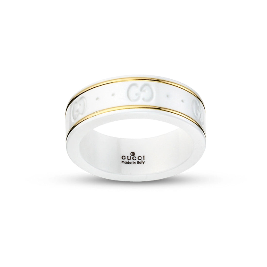 Gucci Rings in Yellow Gold containing Other YBC325964001014