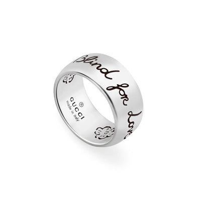 Gucci Rings in Silver YBC455248001016