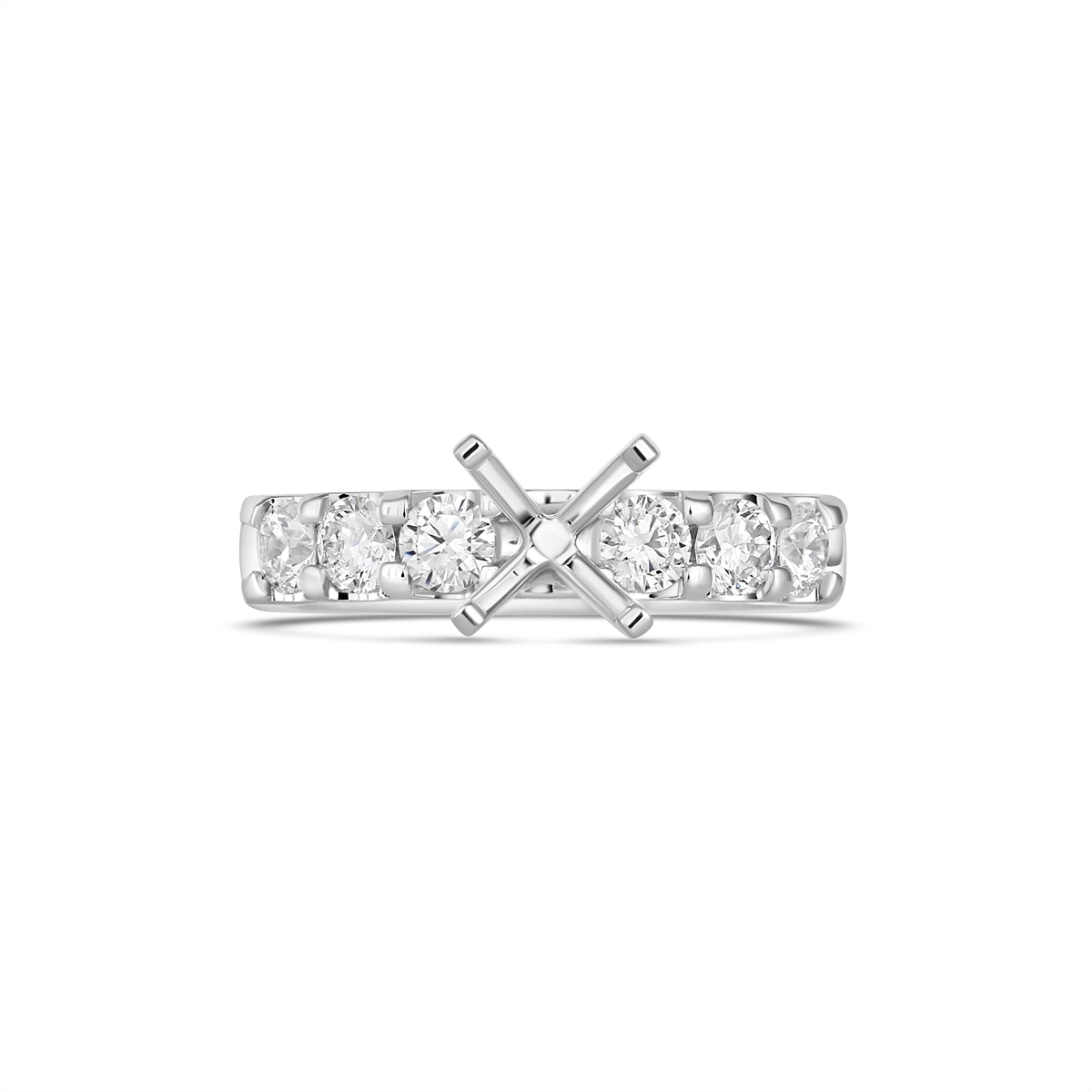 Engagement Collections Engagement Rings in White Gold containing Diamond 403751