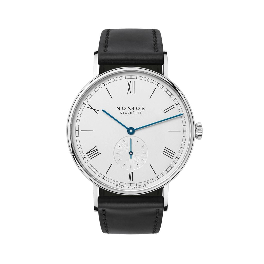 Nomos watch in Alternative Metals N234