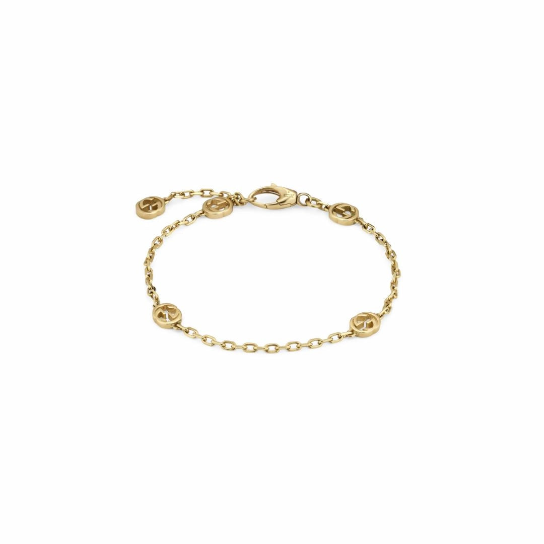 Gucci Bracelets in Yellow Gold YBA629904001017