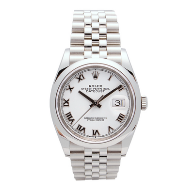 Preowned Rolex watch in Alternative Metals M126200-0007