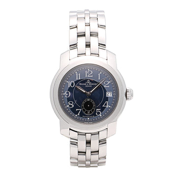 Baume & Mercier watch in Alternative Metals MOA08061