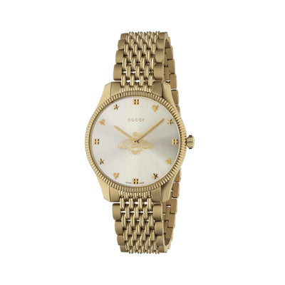 csv_image Gucci watch in Yellow Gold YA1264155