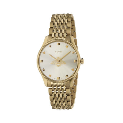 csv_image Gucci watch in Yellow Gold YA1264155