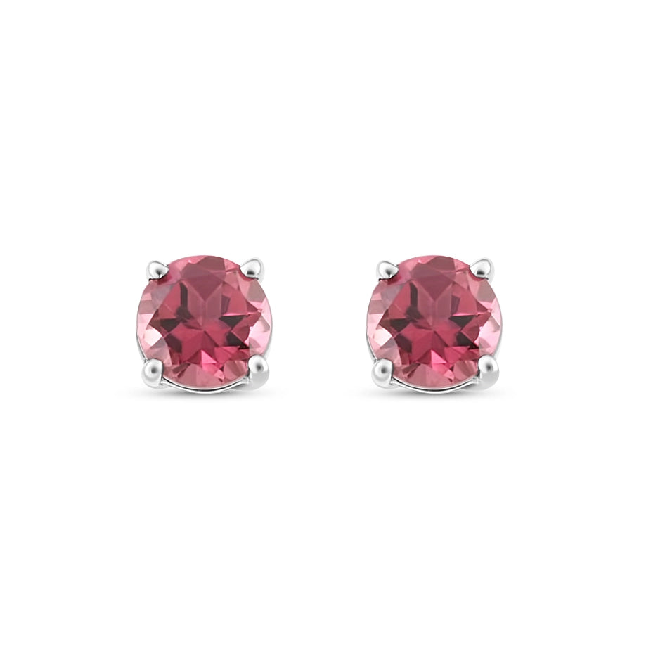 Earrings Jewelry in White Gold PT-P7733