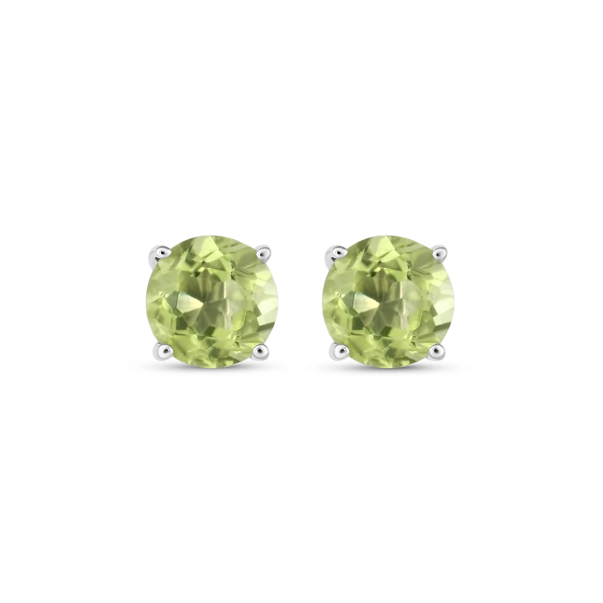 Earrings Jewelry in White Gold PD-P7566
