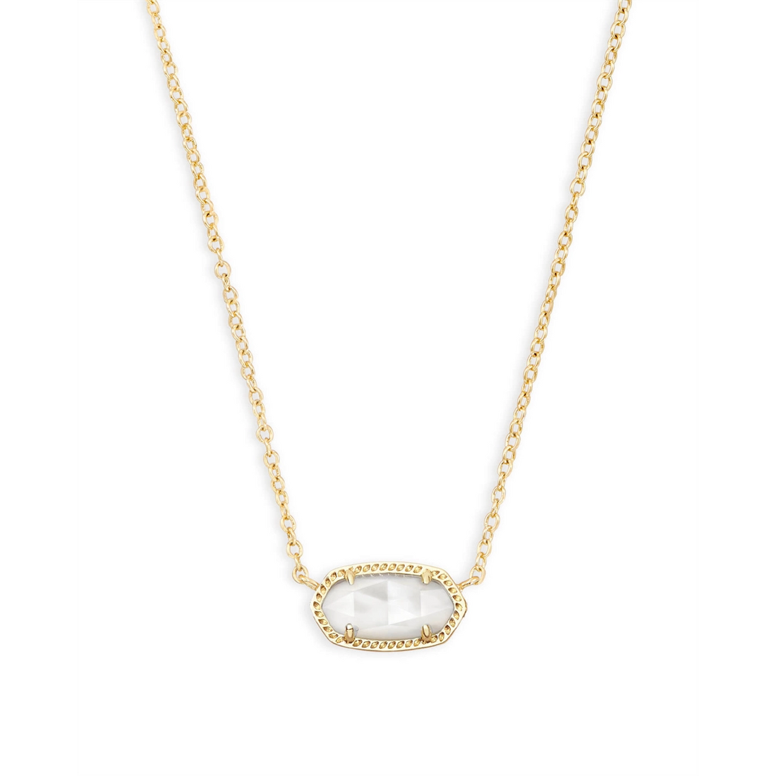 Kendra Scott Necklaces in Alternative Metals containing Mother of pearl 4217711454