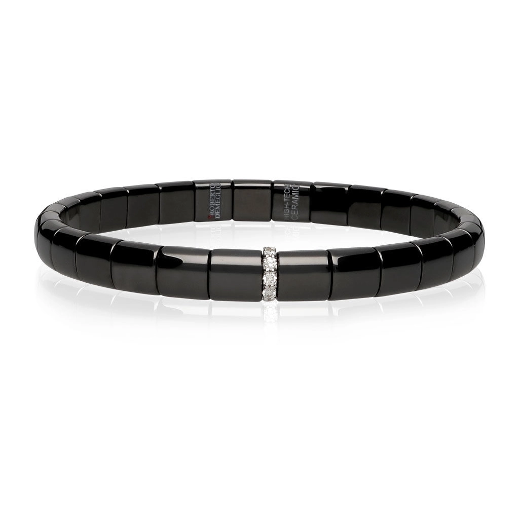 Roberto Demeglio Bracelets in White Gold containing Diamond PU4N7DBOB