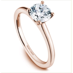 csv_image Noam Carver  Engagement Ring in Rose Gold B101-02RM-125A