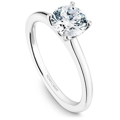 csv_image Noam Carver  Engagement Ring in White Gold B101-02WM-125A