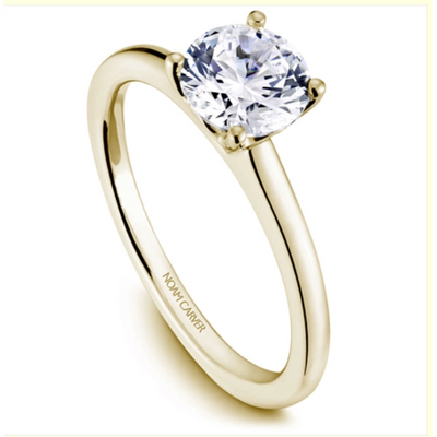 csv_image Noam Carver  Engagement Ring in Yellow Gold B101-02YM-125A