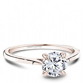 csv_image Noam Carver  Engagement Ring in Rose Gold B507-02RM-100A