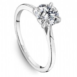 csv_image Noam Carver  Engagement Ring in White Gold B507-02WM-100A